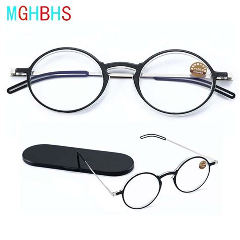 Portable Ultra-thin Reading Glasses For Men And Women Are Universal ...