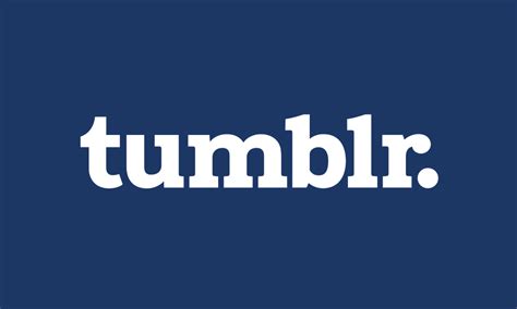 Tumblr Gets A New Logo – See What’s Different Between The Old and New Tumblr Logo