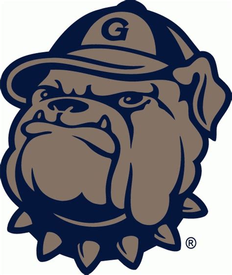 Georgetown Hoyas 96- | Georgetown hoyas, Georgetown, College logo