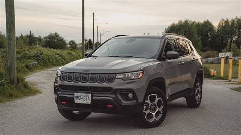 REVIEWED: We Get Our Hands On The 2022 Jeep® Compass Trailhawk! | Mopar Insiders Forum