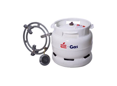 Complete 6Kg Gas Cylinder – Meko – E-Gas Kenya Limited