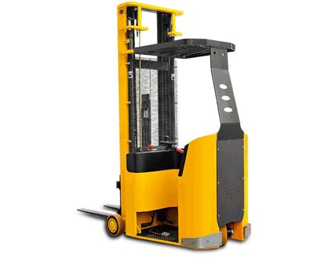 Narrow Aisle Forklift Truck - Vipro