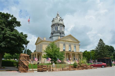 The Preservation Stars of Madison County, Iowa | by Iowa Culture | Iowa ...