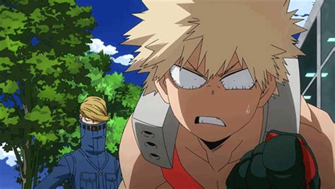 💥 Bakugo [ Gif ] 💥 | My Hero Academia Amino