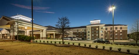 Suite-style Denton Hotel | SpringHill Suites Denton