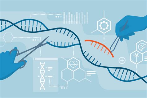 CRISPR Gene Editing Prompts Chaos in DNA of Human Embryos | The ...