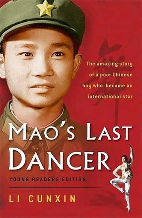 Mao's Last Dancer by Li Cunxin, Hardcover, 9780802797797 | Buy online at The Nile