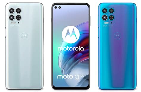 🥇Motorola lanzará el Moto G100 a nivel mundial el 25 de marzo