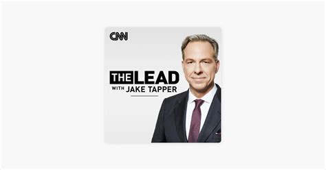 ‎The Lead with Jake Tapper en Apple Podcasts