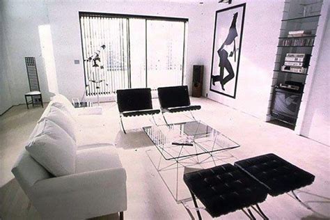 patrick bateman apartment - Google Search | American psycho, Interior, Home decor