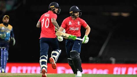 ENG vs SL, T20 World Cup 2022: All over for Australia as England beat ...