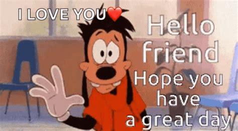 Hello Friend GIF - Hello Friend Hope - Discover & Share GIFs