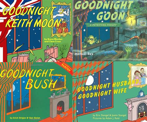 If It's Hip, It's Here (Archives): Goodnight iPad, A Parody Of The Children's Classic For The ...