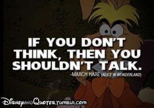 March Hare From Alice In Wonderland Quotes. QuotesGram