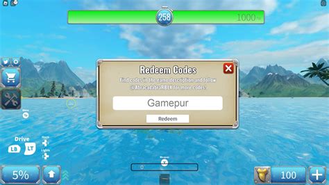 Roblox SharkBite 2 codes - Gamepur