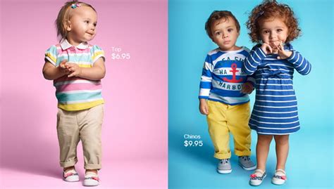 H&M Kids "Baby Favorites" 2013 Collection - Stylish Eve