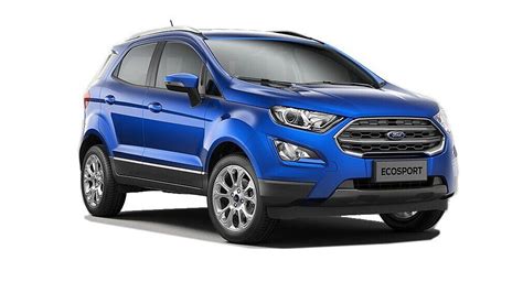 Ford EcoSport S Diesel Price (GST Rates), Features & Specs, EcoSport S Diesel Review - CarWale