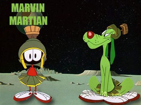 marvin, The, Martian, Looney, Tunes Wallpapers HD / Desktop and Mobile ...