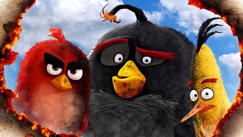 Angry Birds Movie 2 Chuck Wallpapers - Wallpaper Cave