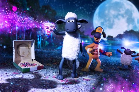 Shaun le Mouton Le Film : La Ferme Contre-Attaque, bande-annonce - Sortiraparis.com