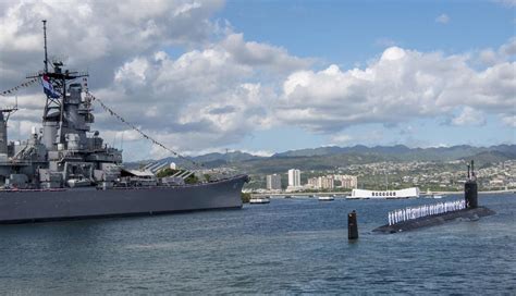 USS Missouri arrives at new home port at Pearl Harbor | Regional ...