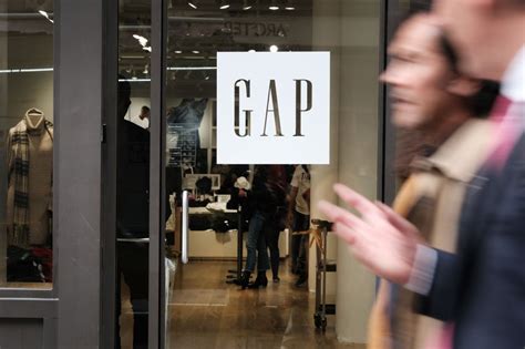 Gap's China business to run under new 'franchise model' from 2023