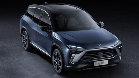 Chinese electric car brand NIO looks at expansion abroad