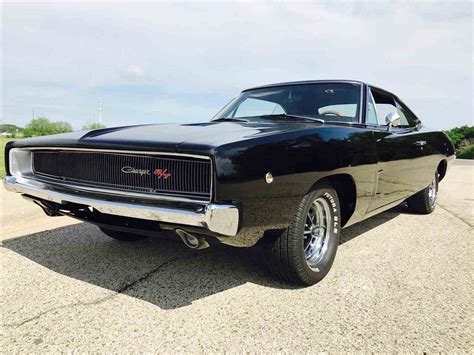 1968 Dodge Charger for Sale | ClassicCars.com | CC-994237