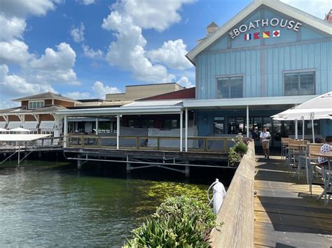 PHOTOS: Construction Underway at The Boathouse in Disney Springs - WDW News Today