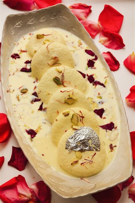 Rasmalai Recipe, How to make best soft Rasmalai at home