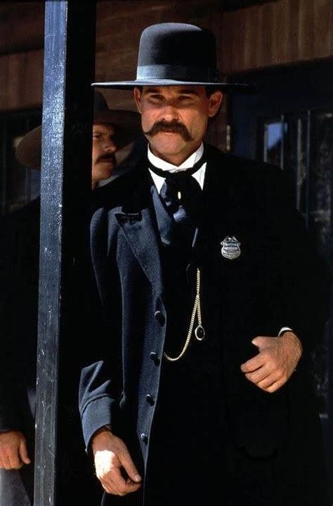 Kurt Russell as Wyatt Earp Tombstone Arizona 1993-2015 Photograph by David Lee Guss - Fine Art ...