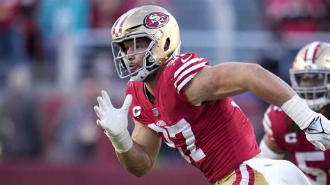 49ers’ Nick Bosa receives strong pitch to win top defensive player ...