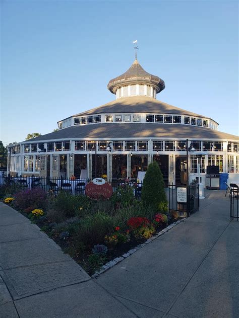 What’s Happening to the Crescent Park Carousel? - Rhode Island Monthly