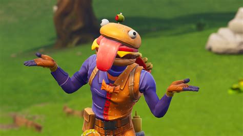 4k wallpaper of Beef Boss and the new emote. : r/FortNiteBR