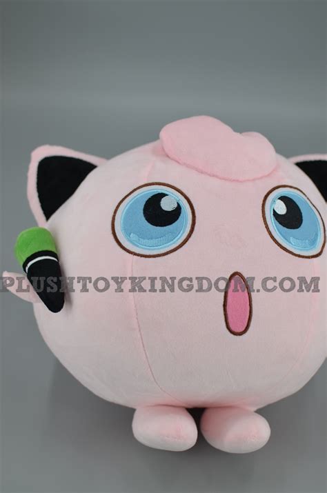 Jigglypuff Microphone