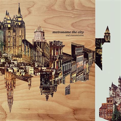 Metronome The City – End Transmission ::: New Orleans Vinyl Club