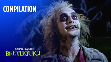 Beetlejuice | Best of Beetlejuice Part 2 | Warner Bros. Entertainment - YouTube