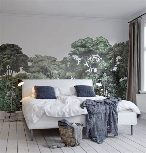 10 Astonishing Wall Murals That Will Make Your Bedroom More Relaxing - Top Dreamer