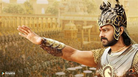 Baahubali 2: The Conclusion HD Wallpaper