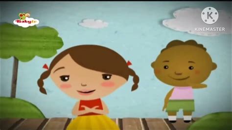 BabyTV Windmills Turn Around On Brasil - YouTube