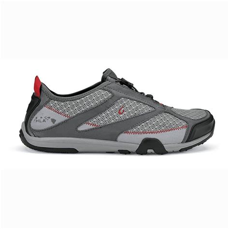 Olukai Mens Shoes 'Eleu Trainer | Sneakers, Sneakers men, Sneaker shopping