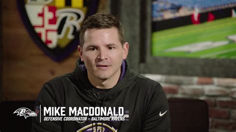 1-on-1 With Mike Macdonald