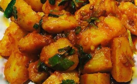 Nepali Vegetarian Dishes - Asian Recipe