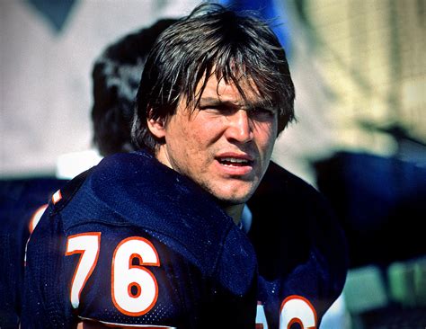 Chicago Bears Legend Steve McMichael in Fight for Life Against ALS ...