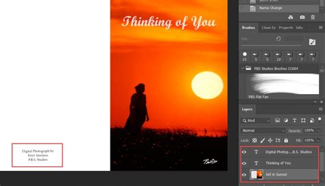 Article - Creating Digital Greeting Card using Adobe Photoshop - PBS Studios