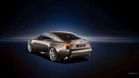 1920x1080 resolution | gray coupe, Lexus LF-CC, concept cars HD wallpaper | Wallpaper Flare