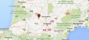 Tour---France---Gascony---map | Gourmet on Tour