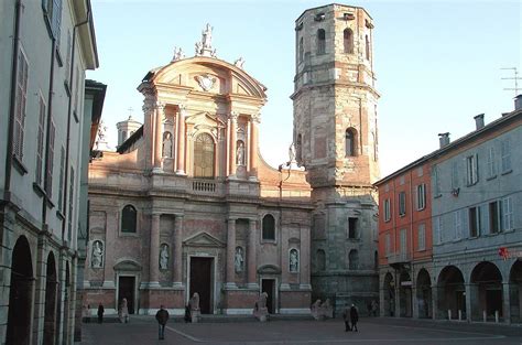 Basilica di San Prospero (Reggio nell'Emilia) | ViaggiArt