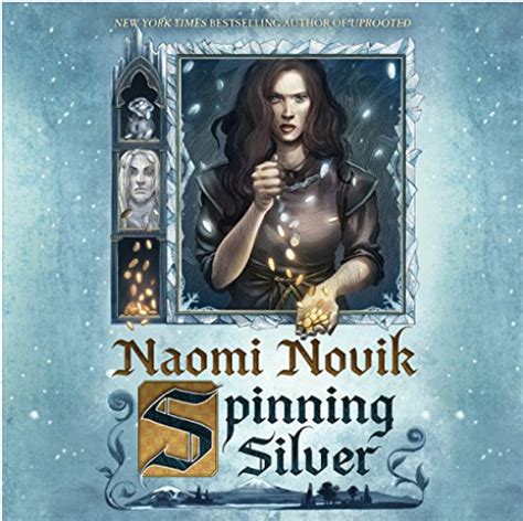 Review: Spinning Silver | We Need More Shelves…