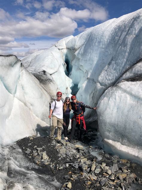 Matanuksa Glacier Tour - Private - Greatland Adventures